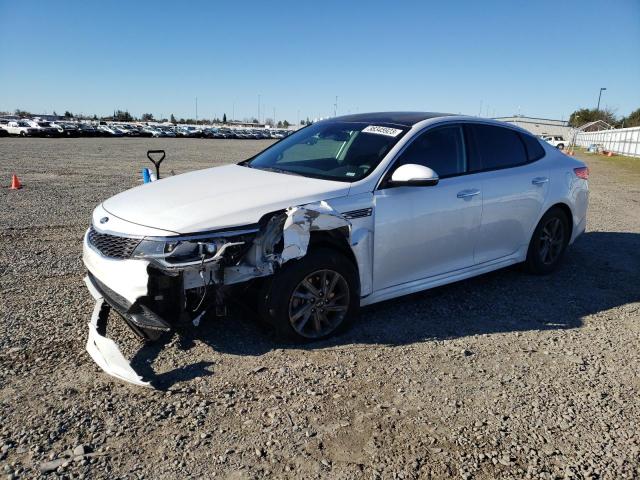 2020 KIA OPTIMA LX - 5XXGT4L34LG388260