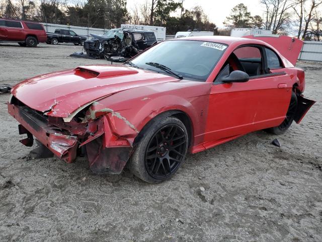 2002 Ford Mustang GT