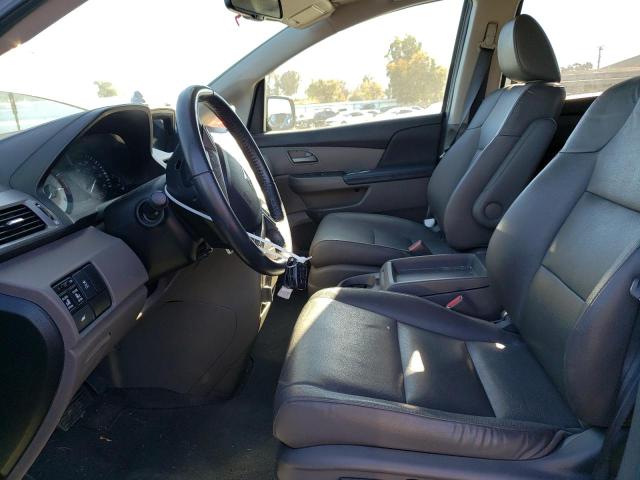 VIN 5FNRL5H64DB078079 2013 HONDA ODYSSEY no.7