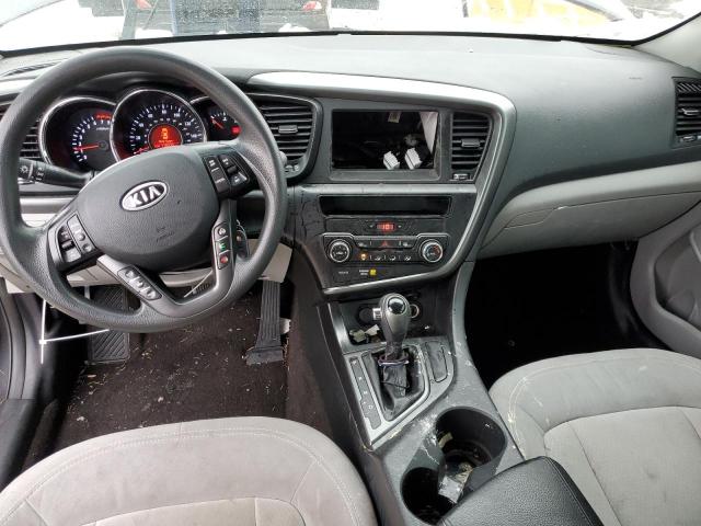 KNAGM4A70B5069022 KIA Optima