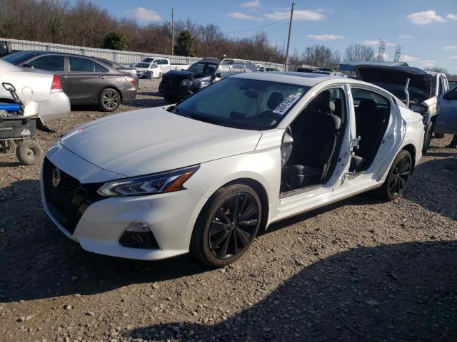 2022 NISSAN ALTIMA SR - 1N4BL4CV7NN357433