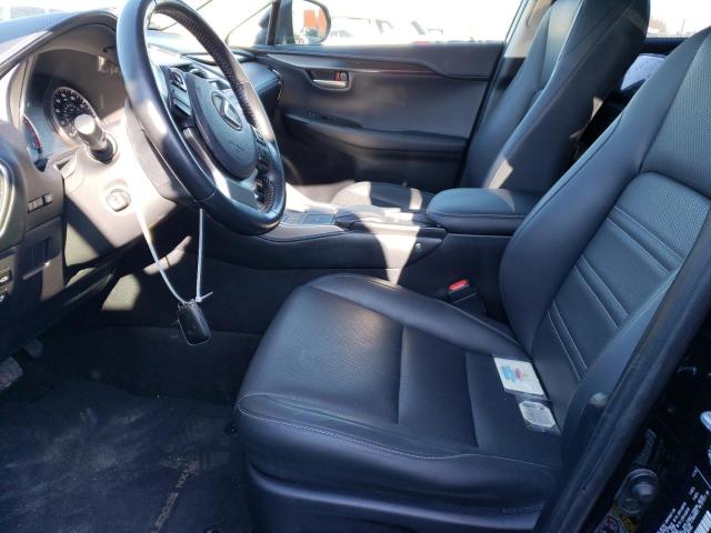2017 LEXUS NX 200T BA - JTJBARBZ6H2109419