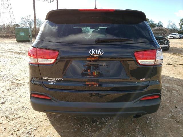 2016 KIA SORENTO LX - 5XYPGDA32GG168057