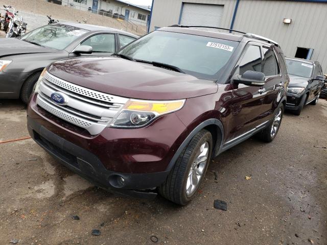 2011 Ford Explorer XLT