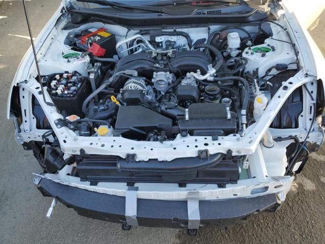 2022 TOYOTA GR 86 JF1ZNBC16N8750929