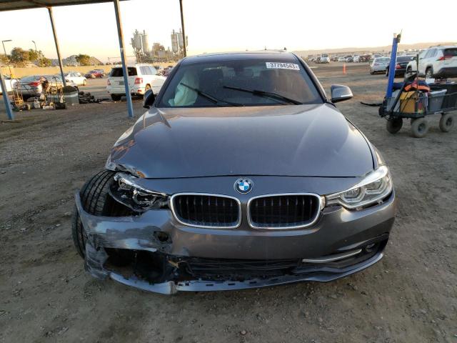 WBA8B9G56JNV11393 BMW 330 I