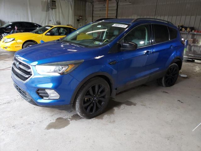 2017 FORD ESCAPE SE 1FMCU9G98HUE63207