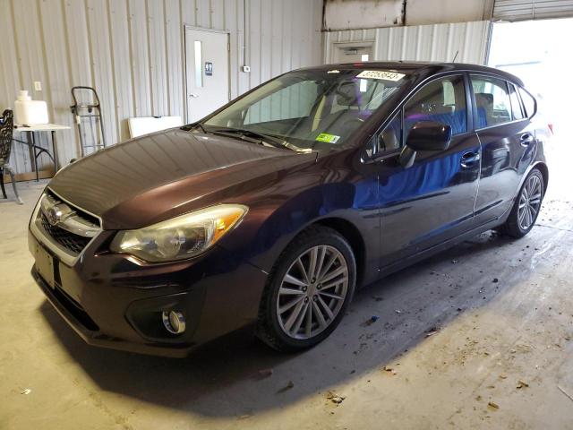 2013 Subaru Impreza Limited