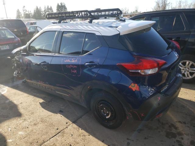 3N1CP5DVXLL509356 Nissan KICKS SR