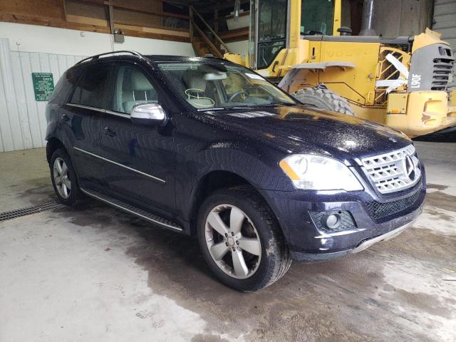 2010 MERCEDES-BENZ ML 350 4MA - 4JGBB8GB8AA611815