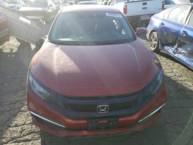 2019 HONDA CIVIC LX - 19XFC2F69KE213029