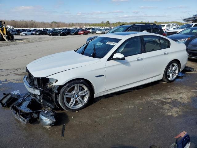 2016 BMW 535 I - WBA5B1C51GG131238