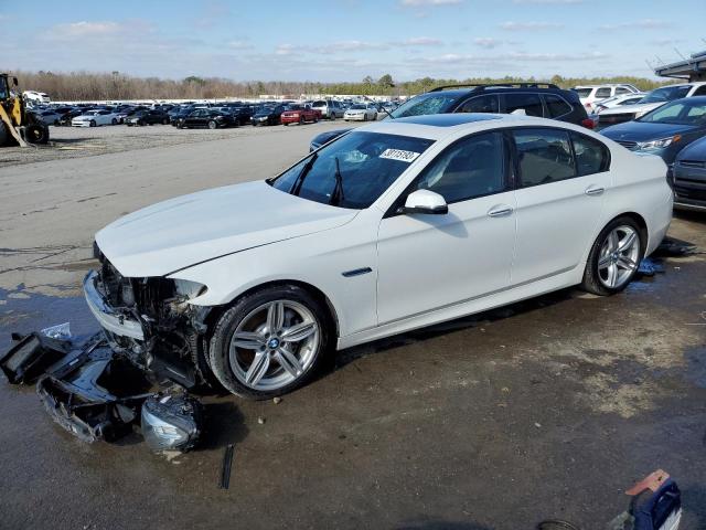 2016 BMW 5 Series Gran Turismo 535i