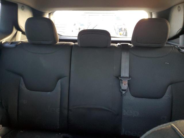 2017 JEEP RENEGADE L - ZACCJABB3HPE97145