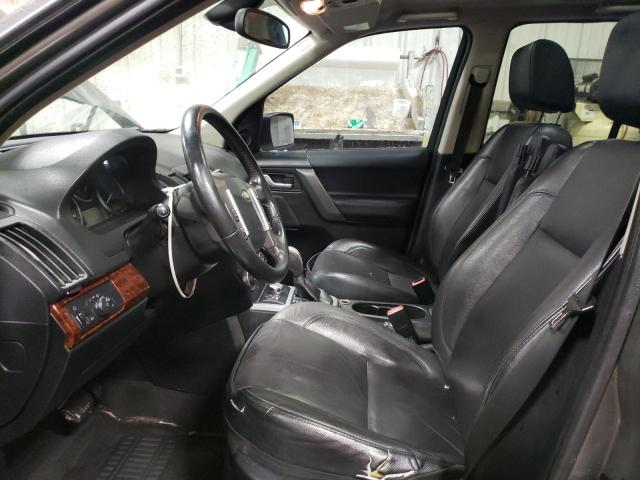 SALFR24N28H101760 Land Rover LR2 HSE