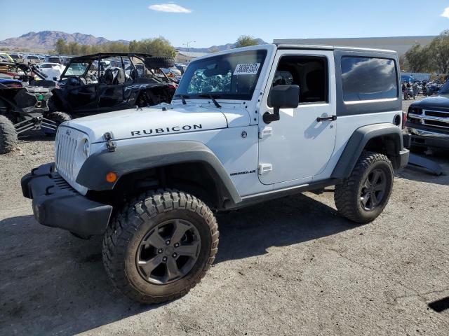 2015 Jeep Wrangler Rubicon