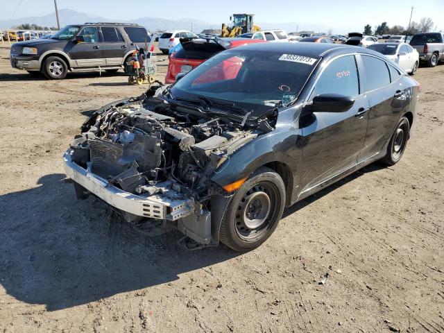 2016 HONDA CIVIC LX - 2HGFC2F50GH510162
