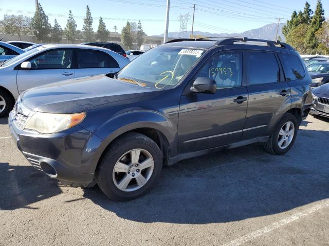 2012 Subaru Forester 2.5X