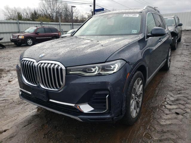 VIN 5UXCW2C07L9B29454 2020 BMW X7, Xdrive40I no.1