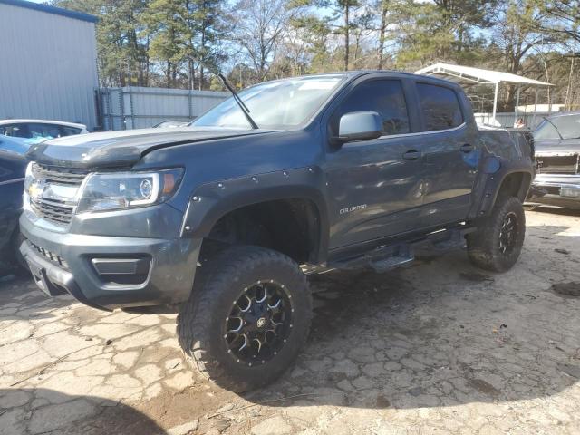 2016 CHEVROLET COLORADO - 1GCGSBEA5G1255575