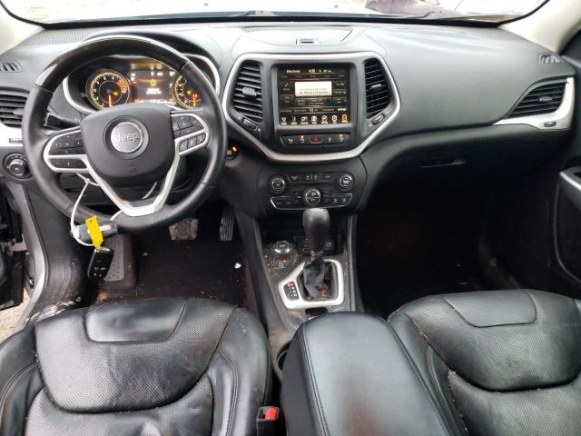 1C4PJMJS7HW665022 Jeep Cherokee Overland
