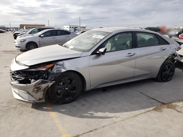 2021 HYUNDAI ELANTRA SE - 5NPLM4AG7MH033462