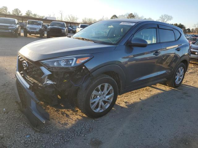 2019 HYUNDAI TUCSON SE - KM8J23A43KU909424
