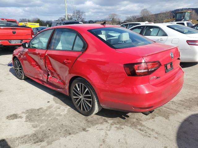2016 VOLKSWAGEN JETTA SPOR - 3VWD17AJ0GM334886