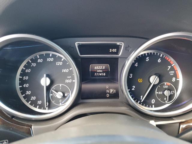 2015 MERCEDES-BENZ ML 350 - 4JGDA5JBXFA484155