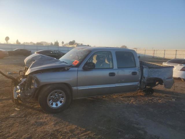 Salvage cars for sale from Copart Bakersfield, CA: 2006 GMC New Sierra