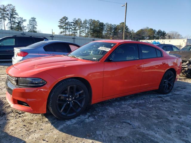 VIN 2C3CDXBG6NH145832 2022 DODGE CHARGER no.1