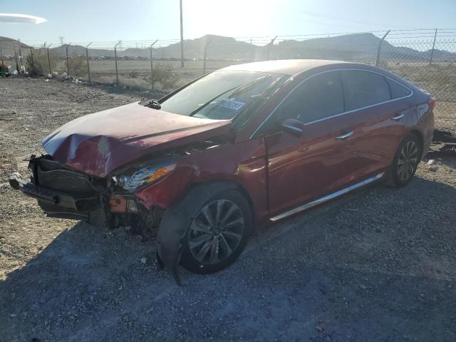 2015 HYUNDAI SONATA SPO 5NPE34AF3FH165480