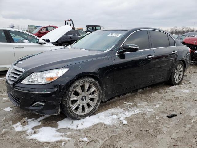 2010 Hyundai Genesis 3.8L