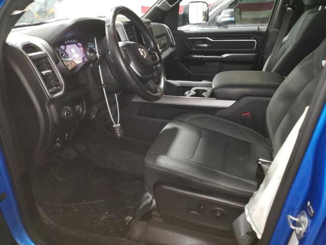 2021 RAM 1500 BIG H - 1C6SRFMT8MN588154