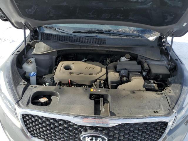 5XYPG4A33JG338353 KIA SORENTO LX