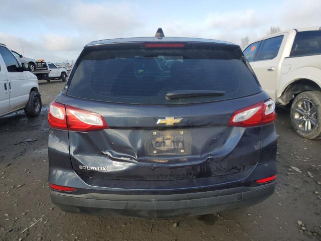 2019 CHEVROLET EQUINOX LS - 3GNAXHEV5KL106797