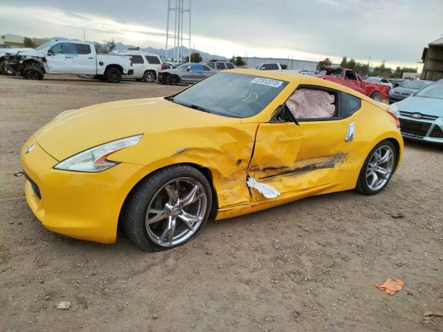 Vehiculos salvage en venta de Copart Phoenix, AZ: 2009 Nissan 370Z