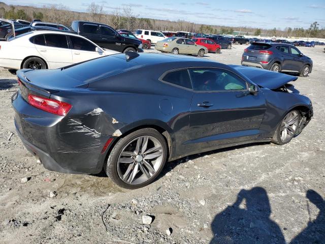 2018 CHEVROLET CAMARO LT - 1G1FB1RS6J0120443