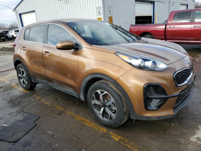 KNDPM3AC5L7796589 KIA Sportage Lx
