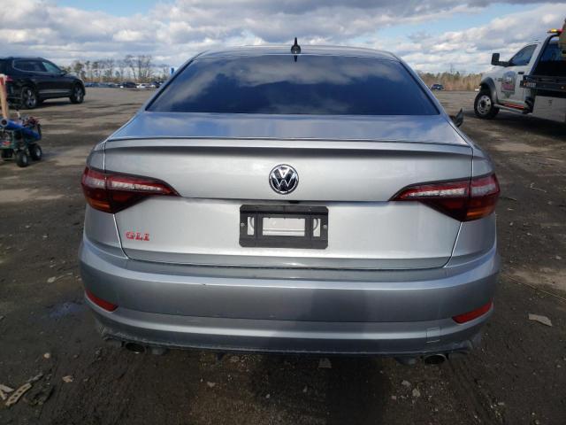 2019 VOLKSWAGEN JETTA GLI 3VW6T7BUXKM231530