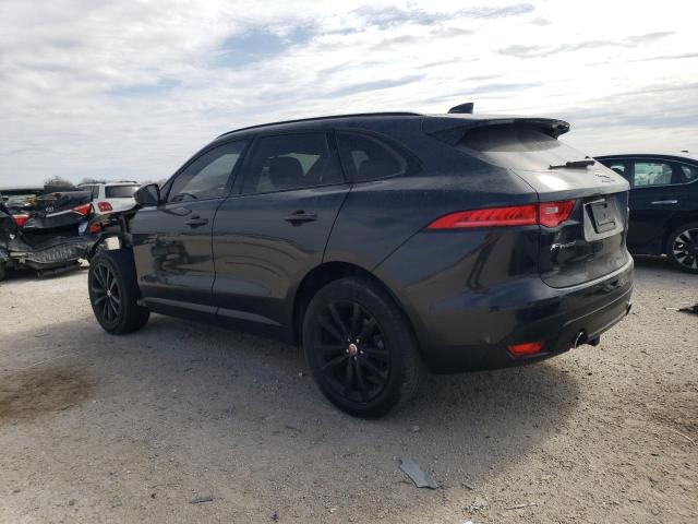 SADCK2GX0JA293307 Jaguar F-Pace