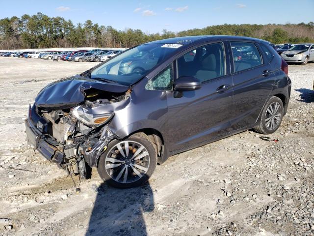 2015 HONDA FIT EX 3HGGK5H85FM739484