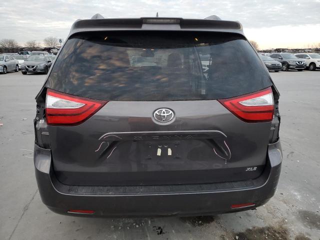 2019 TOYOTA SIENNA XLE 5TDYZ3DC8KS981094