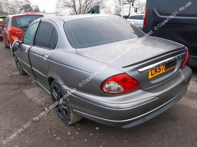 SAJAH52188BJ36734 Jaguar X-type S D