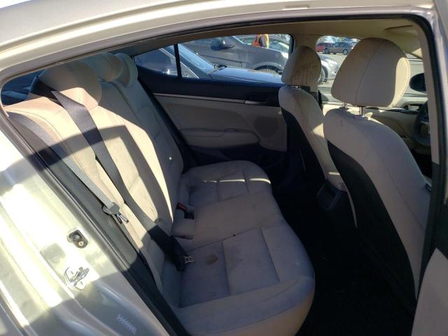 2017 HYUNDAI ELANTRA SE - KMHD74LF4HU304016