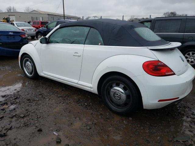 2016 VOLKSWAGEN BEETLE S/S 3VW517AT2GM815518