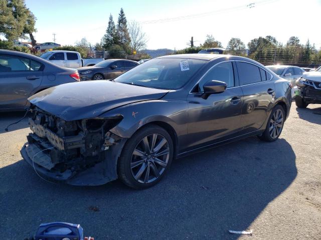 2018 MAZDA 6 TOURING - JM1GL1VM6J1320510