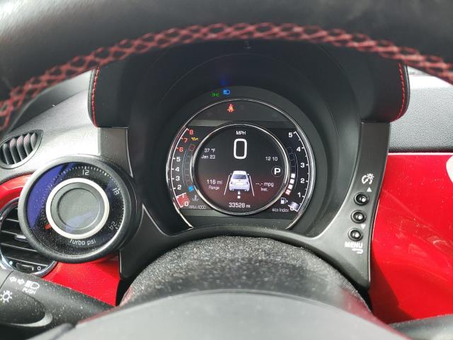 2015 FIAT 500 ABARTH 3C3CFFFH9FT586094