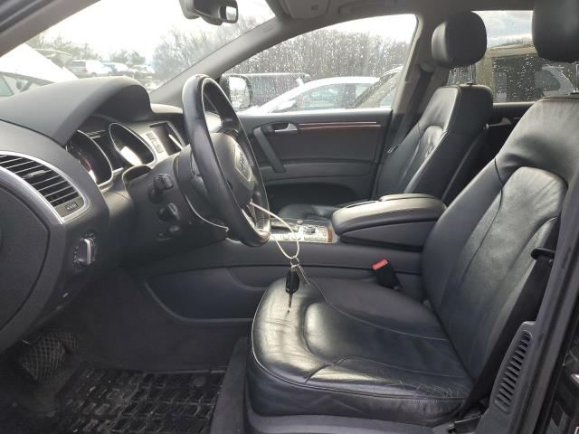 2015 AUDI Q7 PREMIUM WA1LGAFE8FD026505