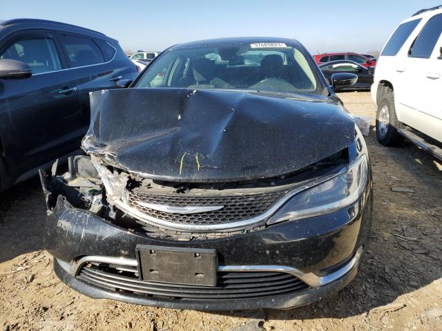 2015 CHRYSLER 200 LIMITE - 1C3CCCAB3FN675038